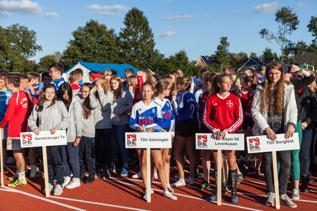 Bild 31 - U16 Deutsche Meisterschaft